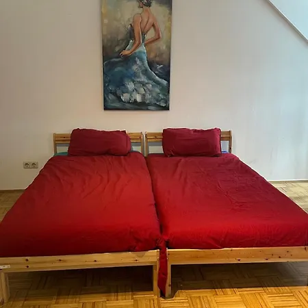 Lilians Cosy Jako 3a Apartmán