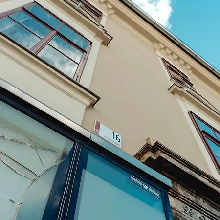 Apartmán Lilians Cosy Jako 3a Štýrský Hradec