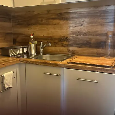 Lilians Cosy Jako 3a Lejlighed *