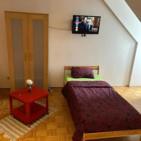 Lilians Cosy Jako 3a Apartment *