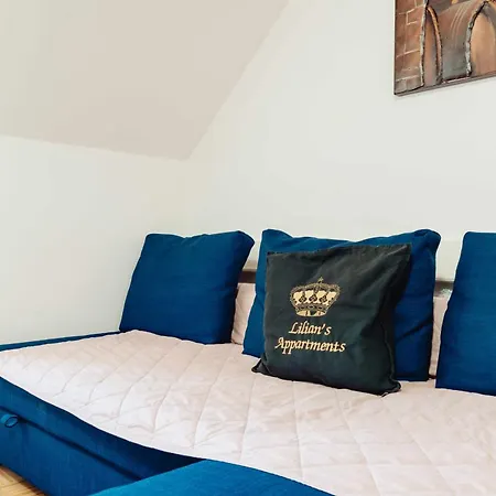 Lilians Cosy Jako 3a Apartment *