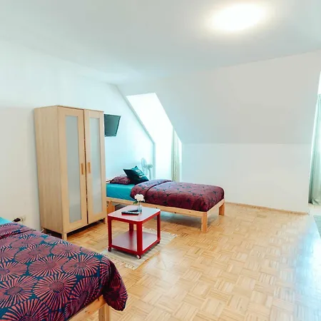 Lilians Cosy Jako 3a Appartamento *