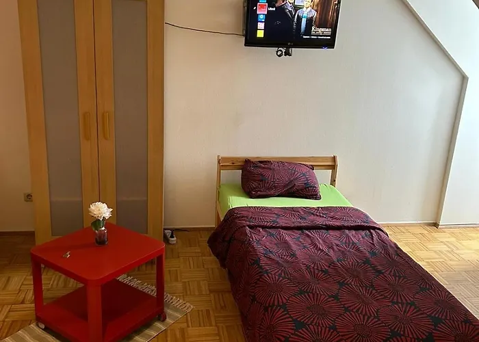 Lilians Cosy Jako 3a Apartamento *