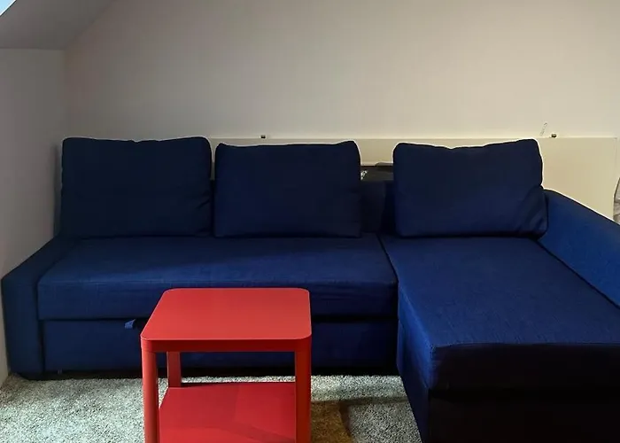 Lilians Cosy Jako 3a Lägenhet