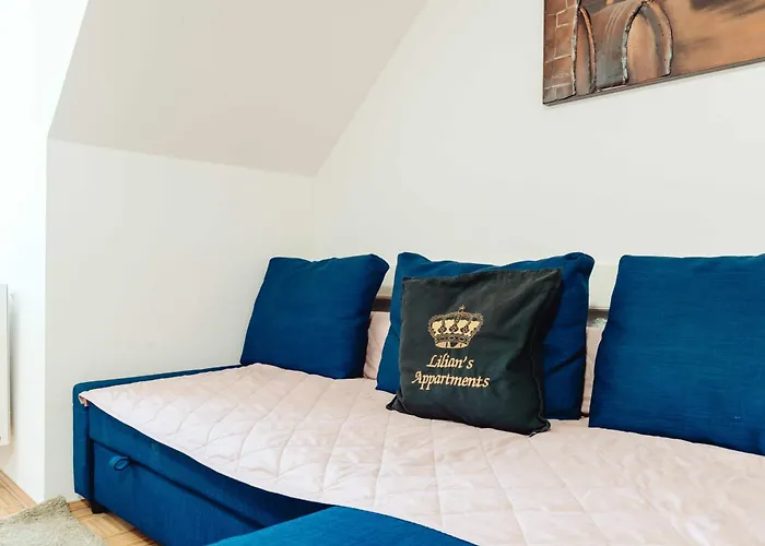 Lilians Cosy Jako 3a Lägenhet *