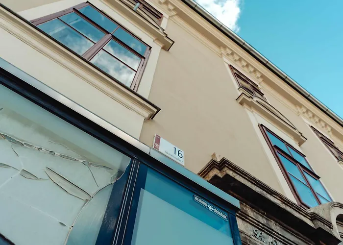 Apartamento Lilians Cosy Jako 3a Graz