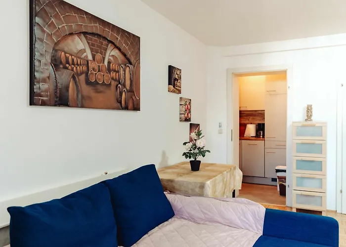 Lägenhet Lilians Cosy Jako 3a *