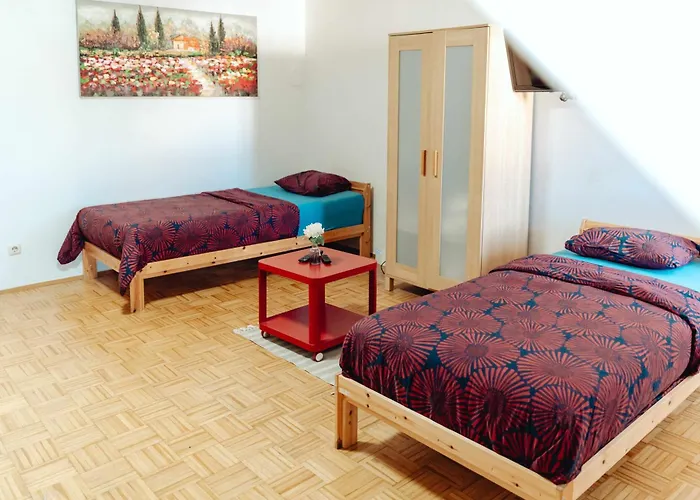 Lägenhet Lilians Cosy Jako 3a Graz